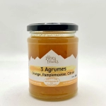 Confiture 3 agrumes 325g